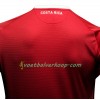 Costa Rica Thuisshirt WK voetbal 2018